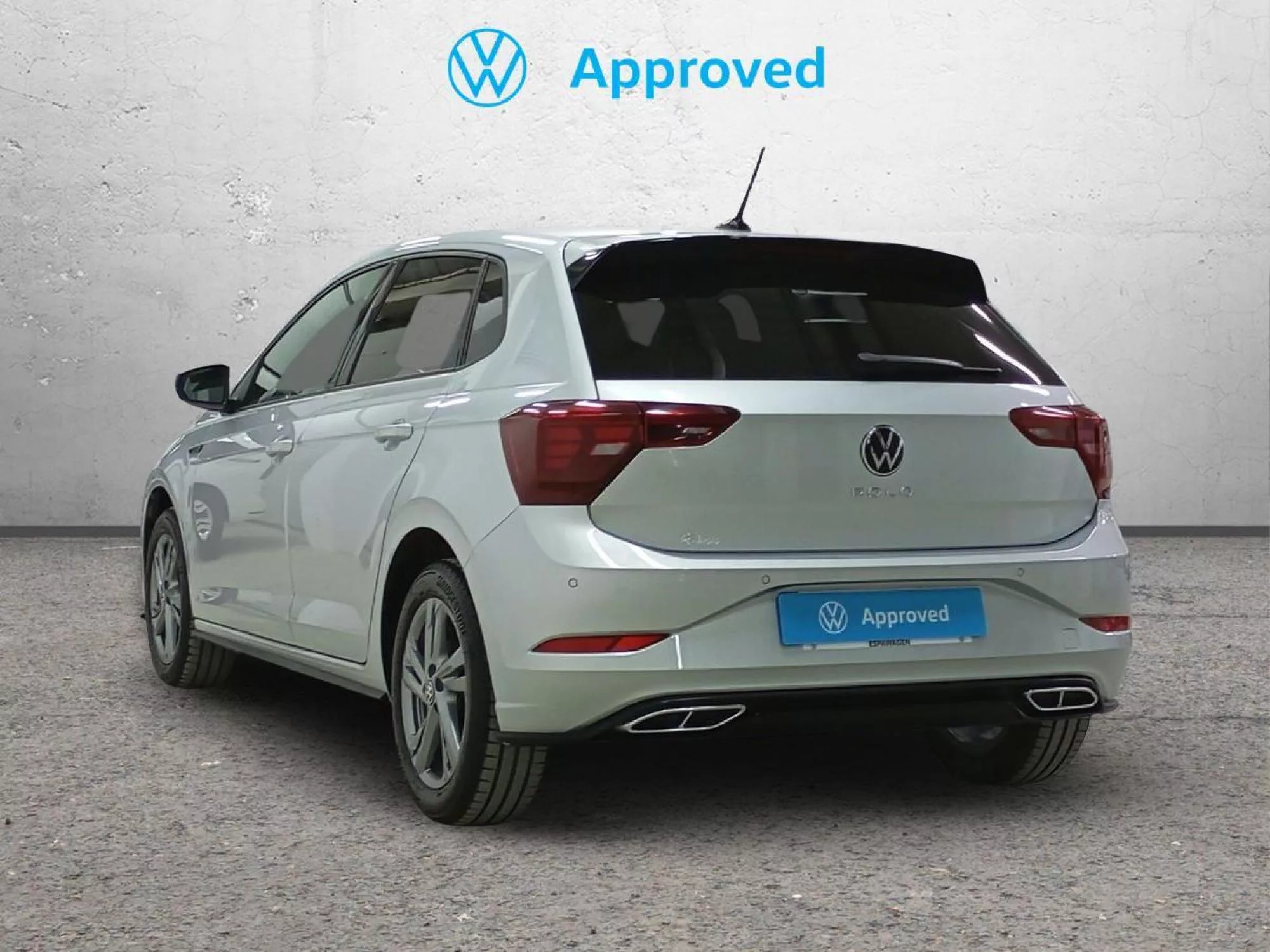 VOLKSWAGEN POLO Gasolina 2024 segunda-mano Jaén