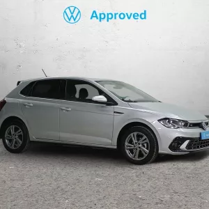 VOLKSWAGEN POLO Gasolina 2024 segunda-mano Jaén