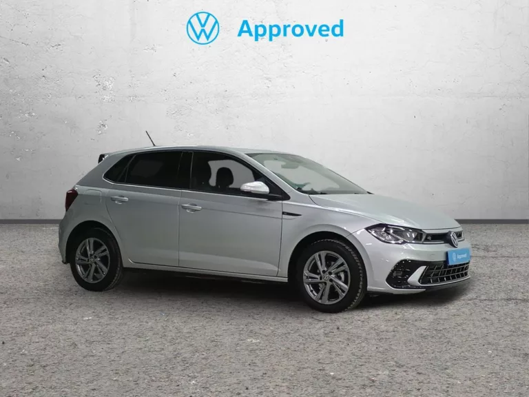 VOLKSWAGEN POLO Gasolina 2024 segunda-mano Jaén