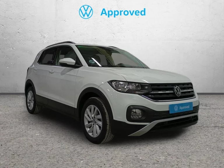 VOLKSWAGEN T-CROSS Gasolina 2022 segunda-mano Jaén