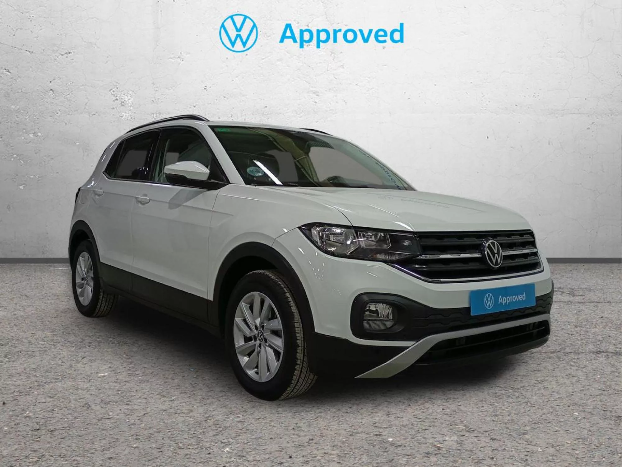 VOLKSWAGEN T-CROSS Gasolina 2022 segunda-mano Jaén