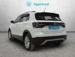 VOLKSWAGEN T-CROSS Gasolina 2022 segunda-mano Jaén