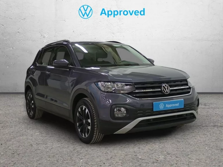 VOLKSWAGEN T-CROSS Gasolina 2023 segunda-mano Jaén