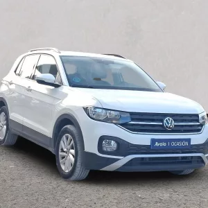 VOLKSWAGEN T-CROSS Gasolina 2023 segunda-mano Jaén
