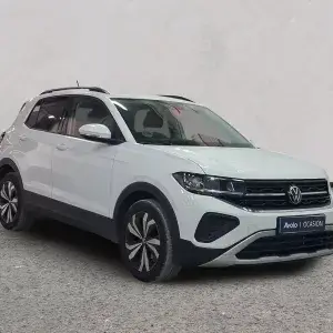 VOLKSWAGEN T-CROSS Gasolina 2025 segunda-mano Jaén