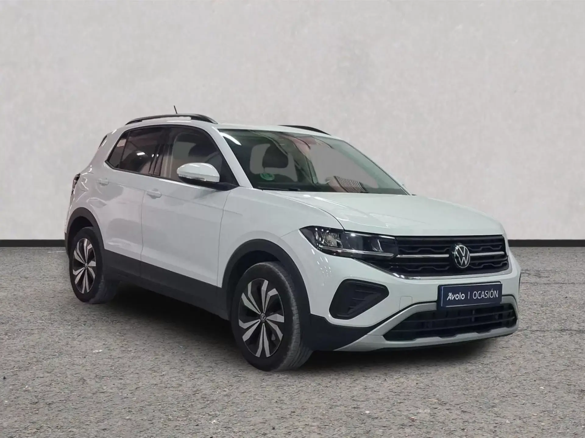 VOLKSWAGEN T-CROSS Gasolina 2025 segunda-mano Jaén