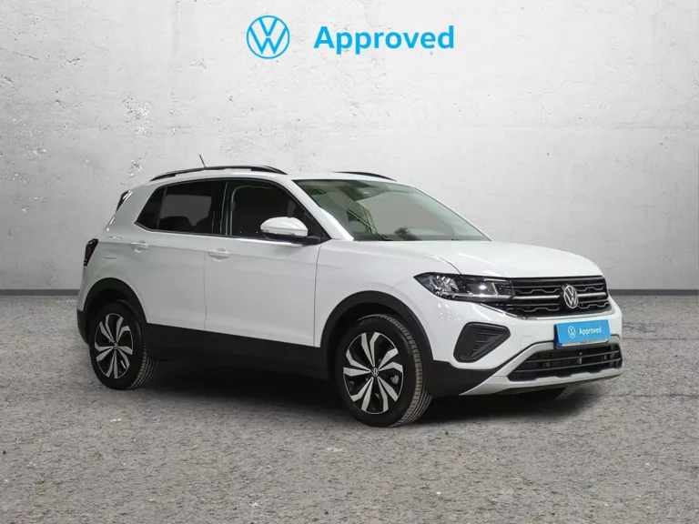 VOLKSWAGEN T-CROSS Gasolina 2025 segunda-mano Jaén