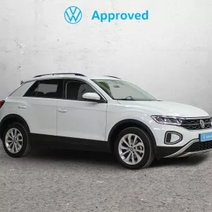 VOLKSWAGEN T-ROC Diesel 2024 segunda-mano Jaén