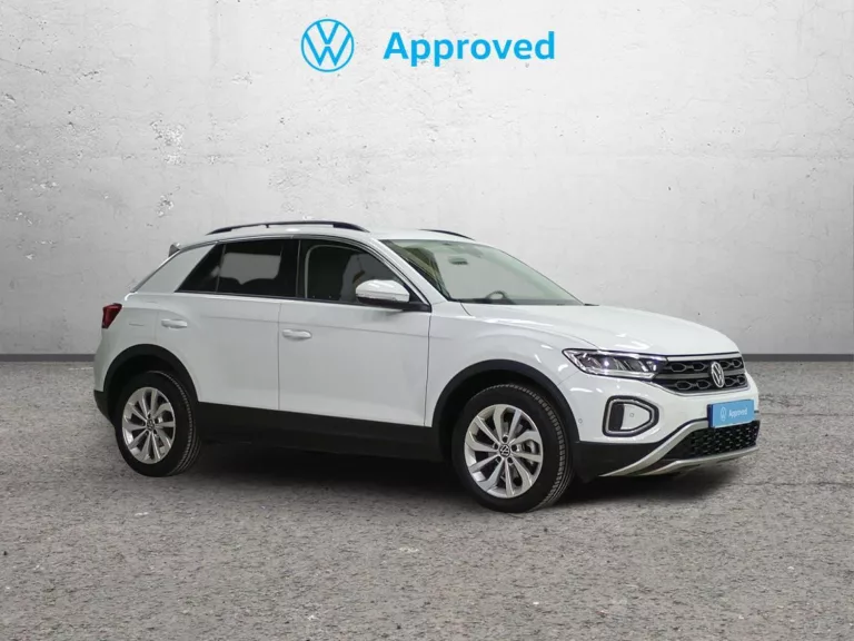 VOLKSWAGEN T-ROC Diesel 2024 segunda-mano Jaén