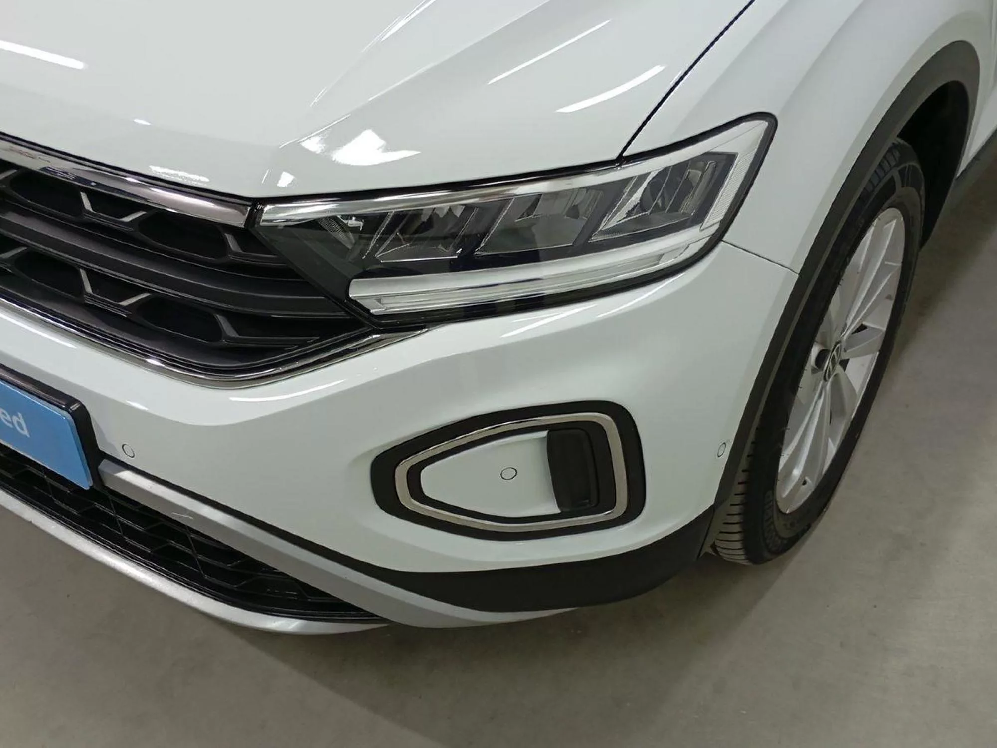 VOLKSWAGEN T-ROC Diesel 2024 segunda-mano Jaén