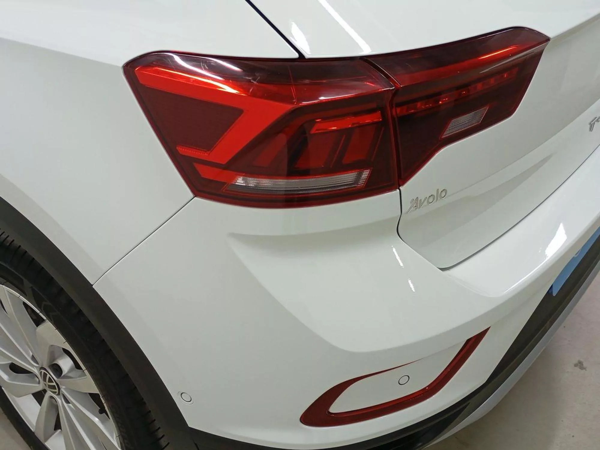 VOLKSWAGEN T-ROC Diesel 2024 segunda-mano Jaén