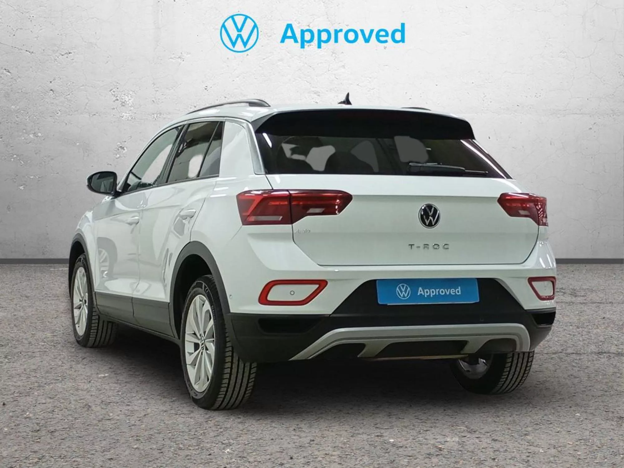 VOLKSWAGEN T-ROC Diesel 2024 segunda-mano Jaén