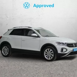 VOLKSWAGEN T-ROC Diesel 2024 segunda-mano Jaén
