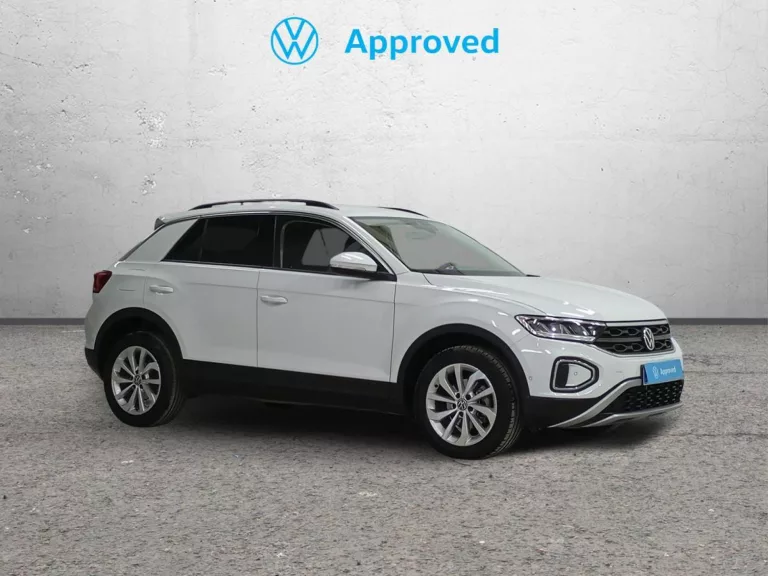 VOLKSWAGEN T-ROC Diesel 2024 segunda-mano Jaén