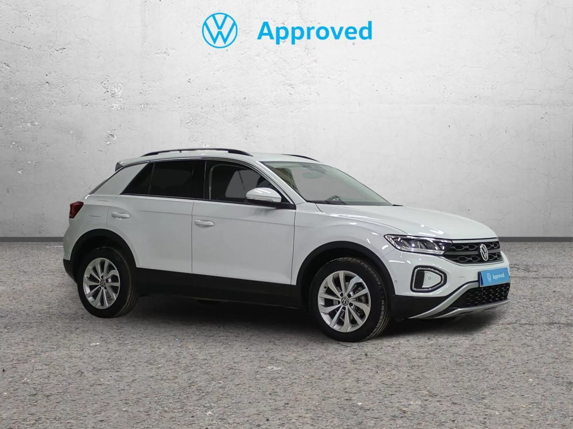 VOLKSWAGEN T-ROC Diesel 2024 segunda-mano Jaén
