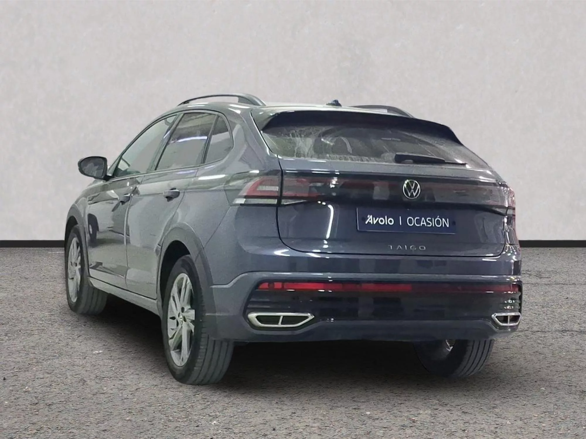 VOLKSWAGEN TAIGO Gasolina 2022 segunda-mano Jaén