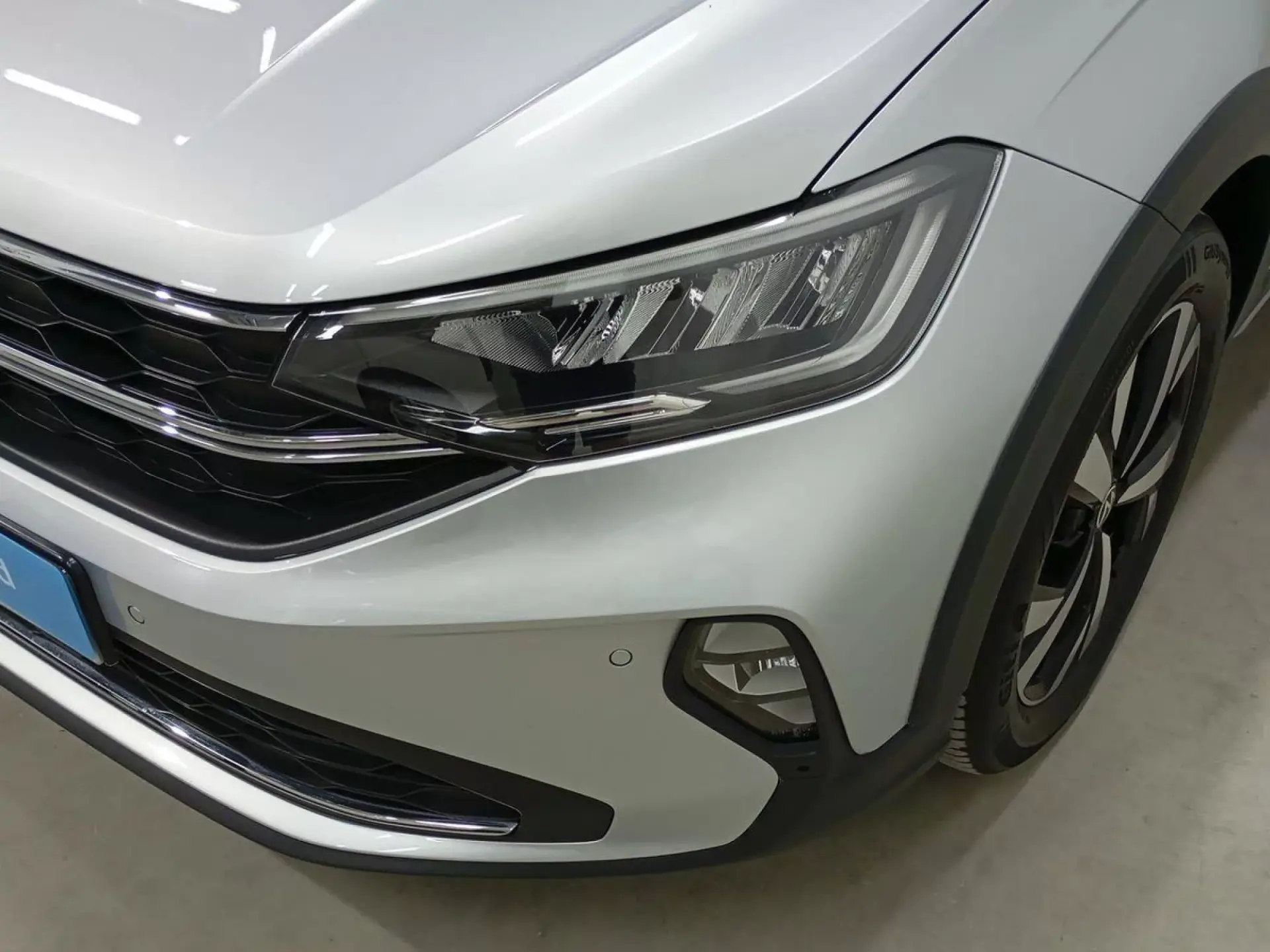 VOLKSWAGEN TAIGO Gasolina 2025 segunda-mano Jaén