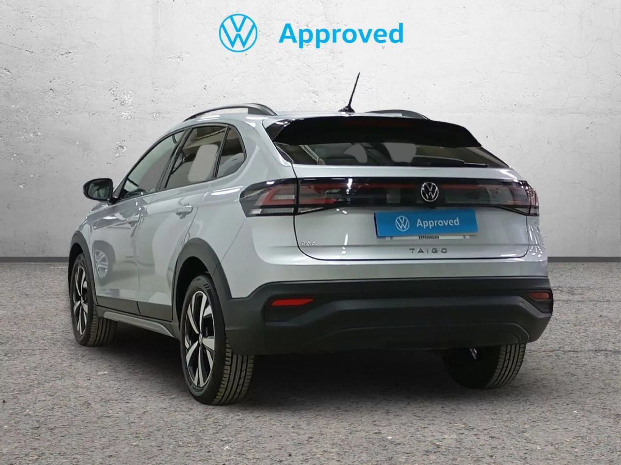 VOLKSWAGEN TAIGO Gasolina 2025 segunda-mano Jaén