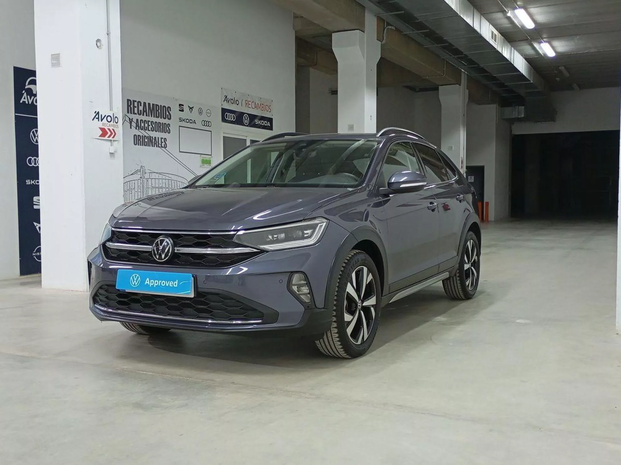 VOLKSWAGEN TAIGO Gasolina 2025 segunda-mano Jaén