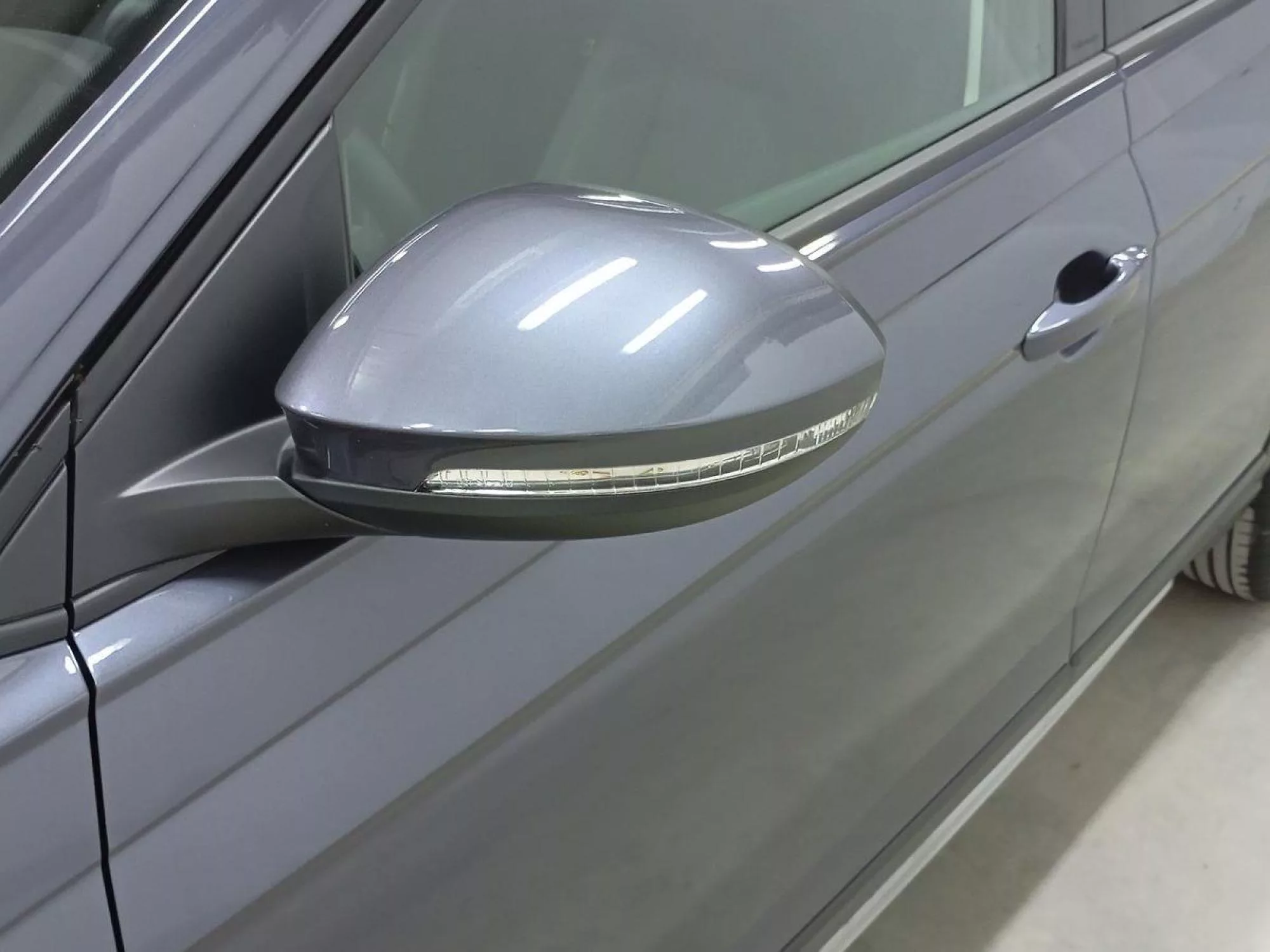 VOLKSWAGEN TAIGO Gasolina 2025 segunda-mano Jaén