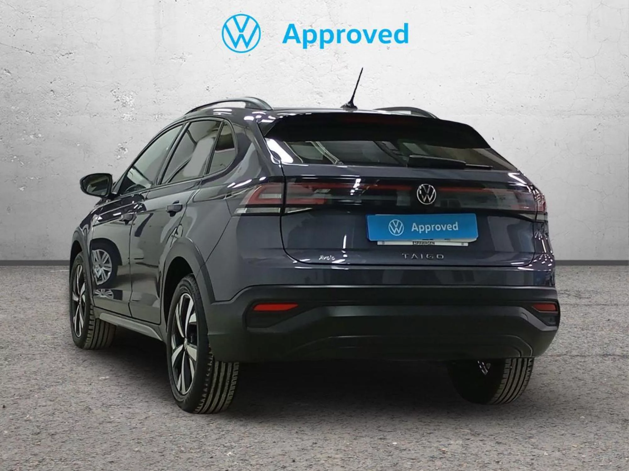 VOLKSWAGEN TAIGO Gasolina 2025 segunda-mano Jaén