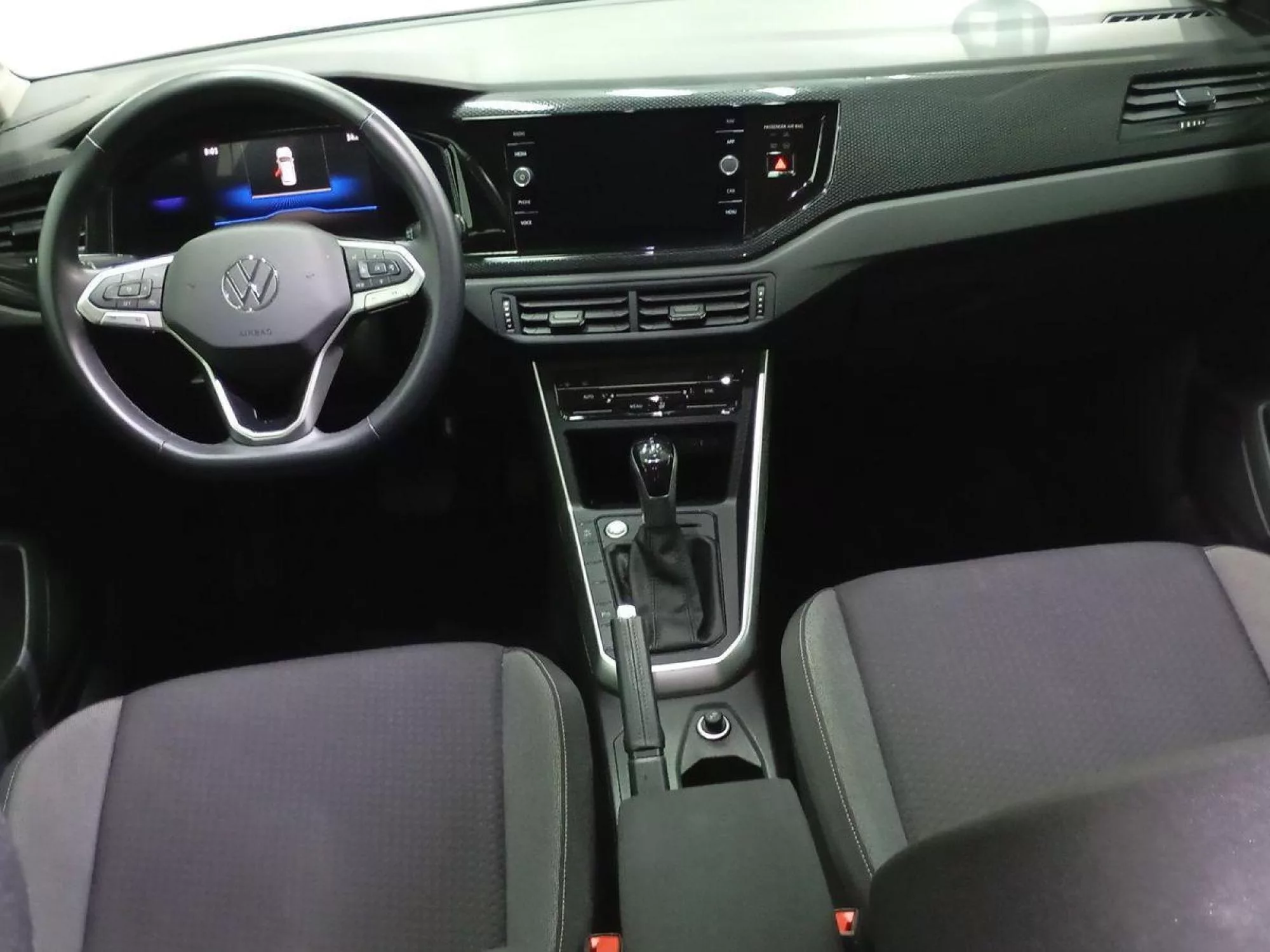 VOLKSWAGEN TAIGO Gasolina 2025 segunda-mano Jaén