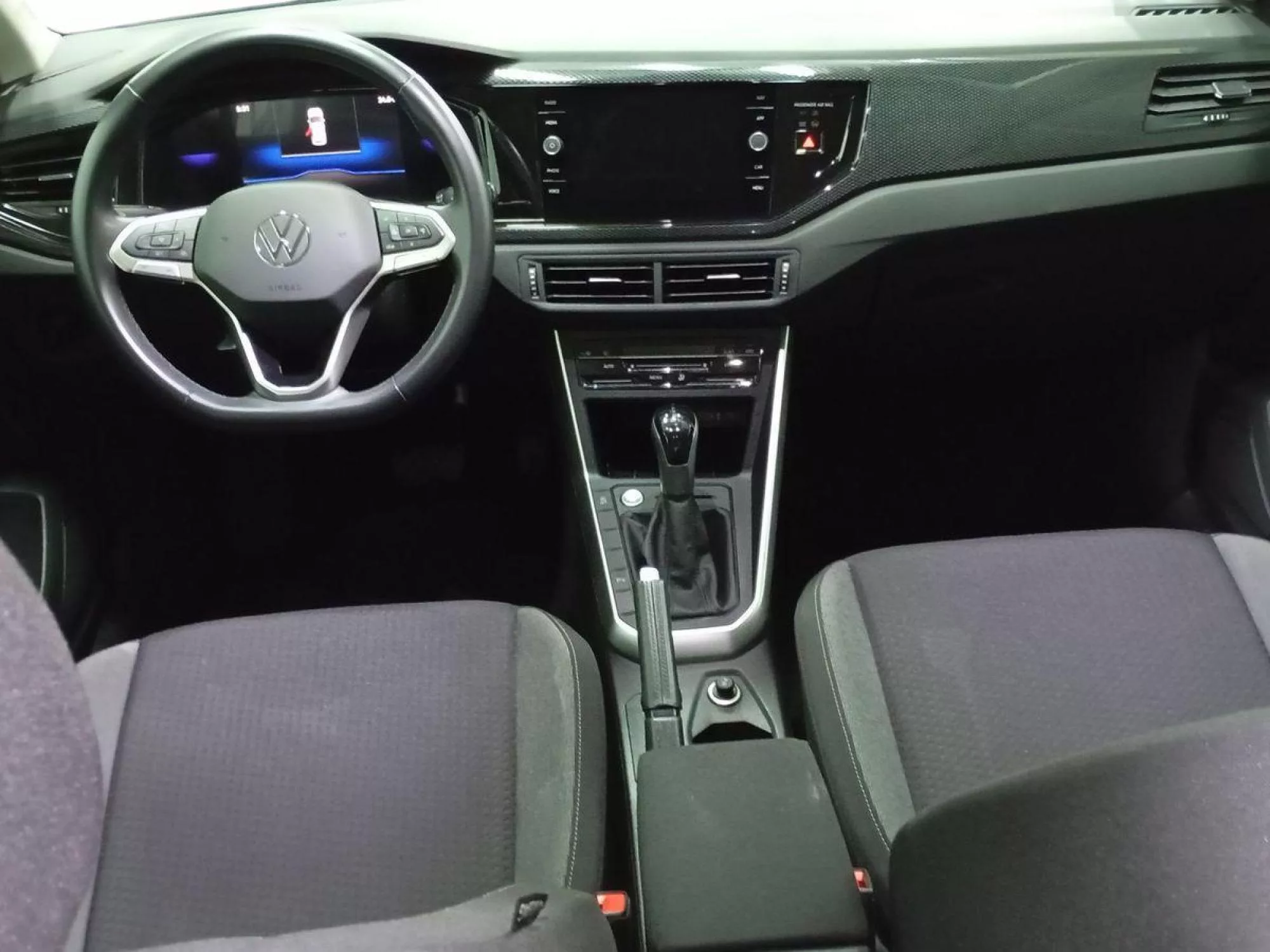 VOLKSWAGEN TAIGO Gasolina 2025 segunda-mano Jaén