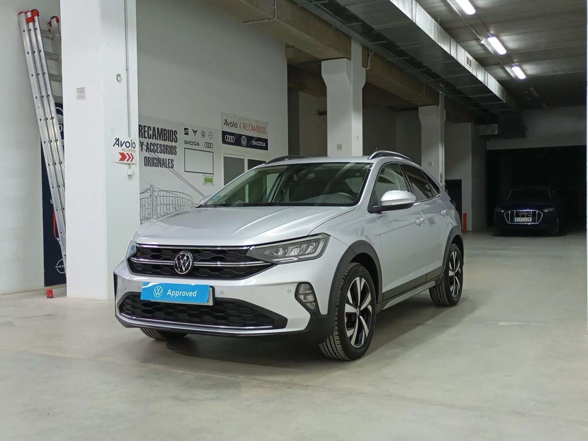 VOLKSWAGEN TAIGO Gasolina 2025 segunda-mano Jaén