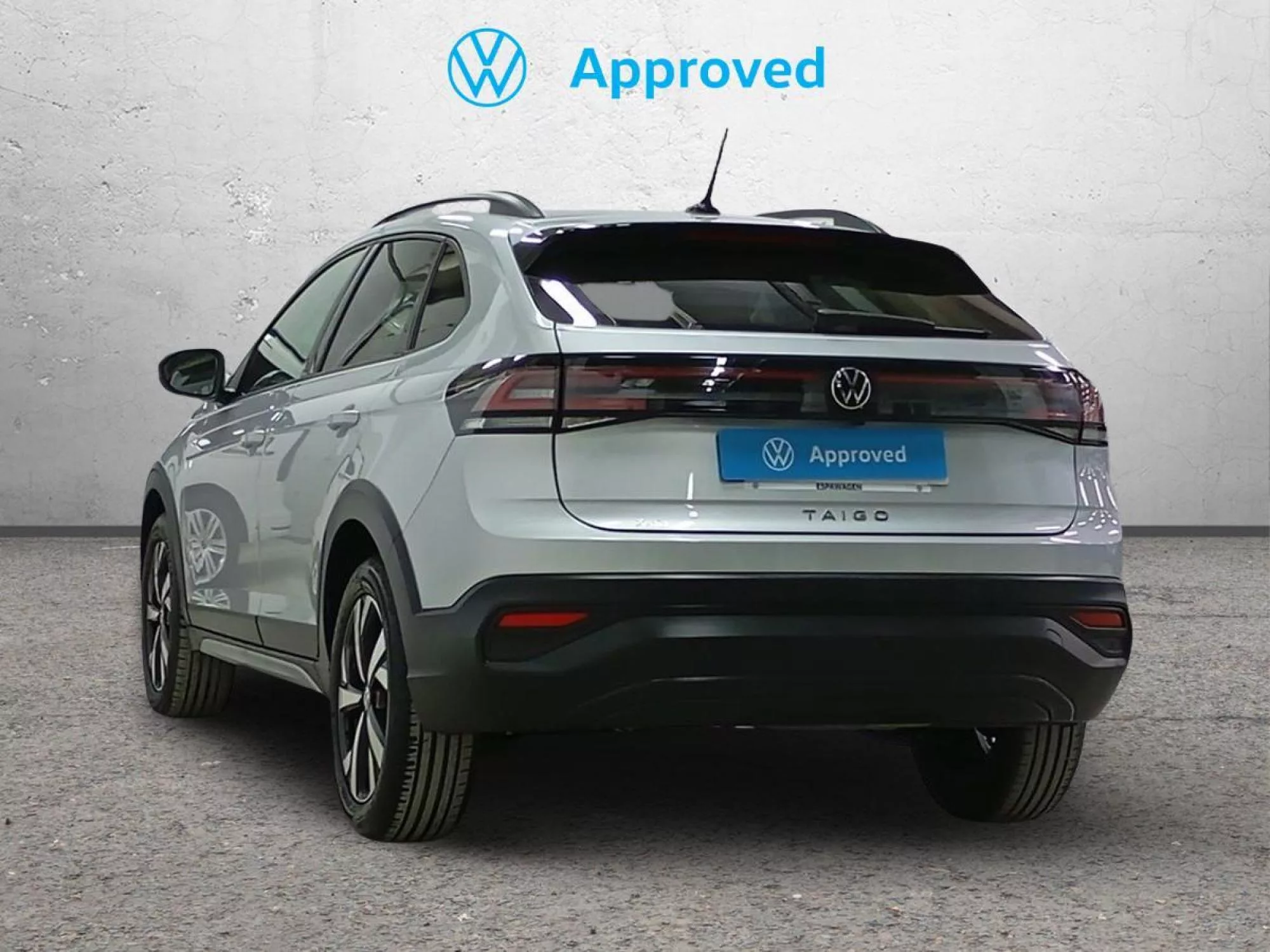 VOLKSWAGEN TAIGO Gasolina 2025 segunda-mano Jaén