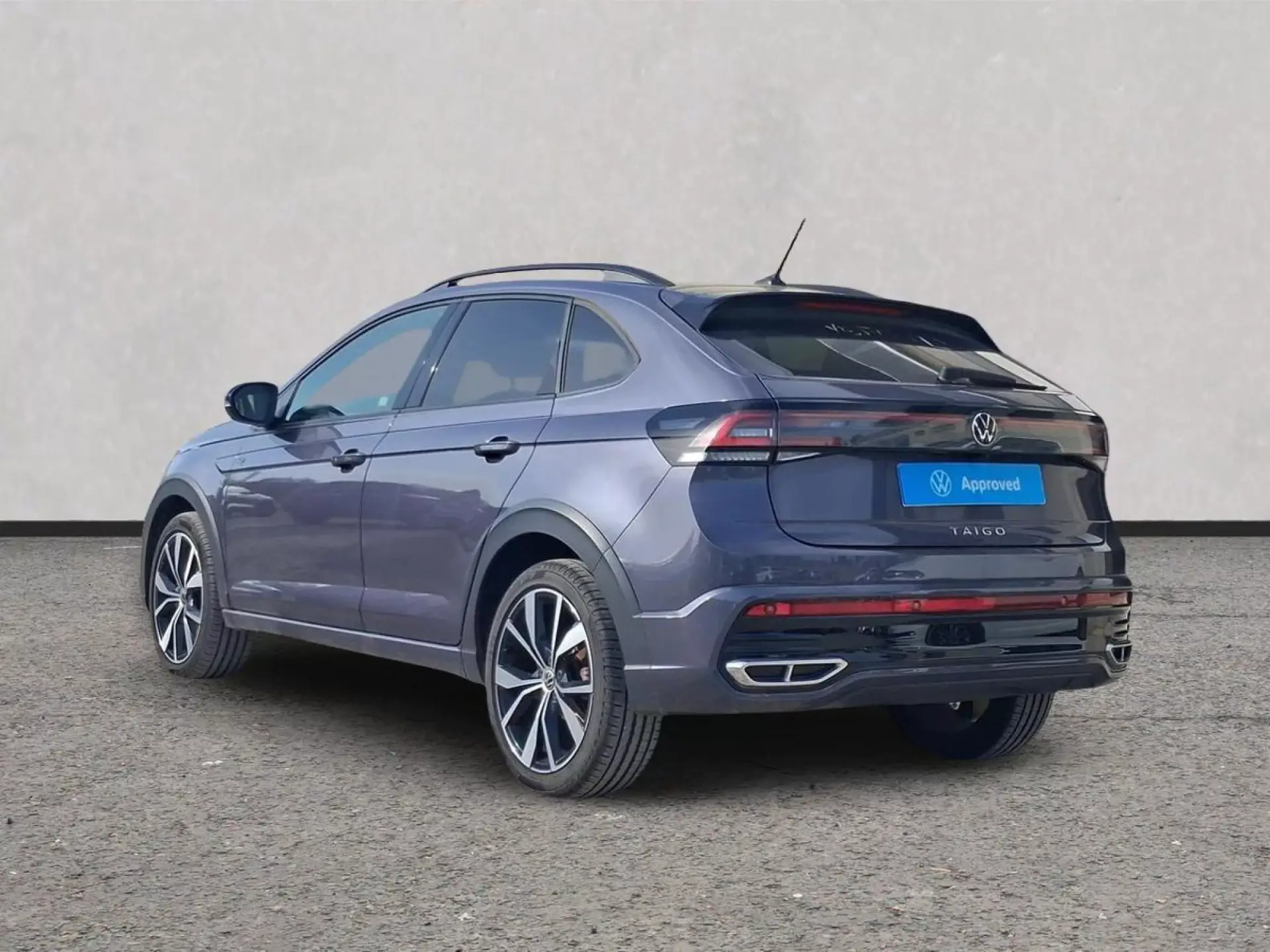 VOLKSWAGEN TAIGO Gasolina 2025 segunda-mano Jaén