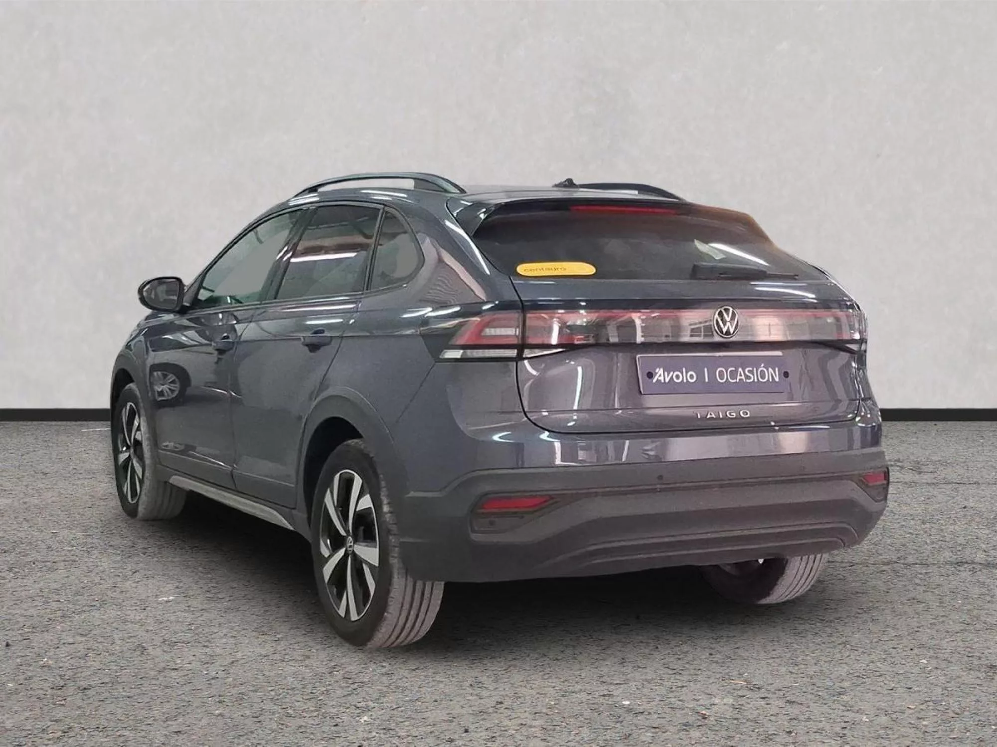 VOLKSWAGEN TAIGO Gasolina 2025 segunda-mano Jaén