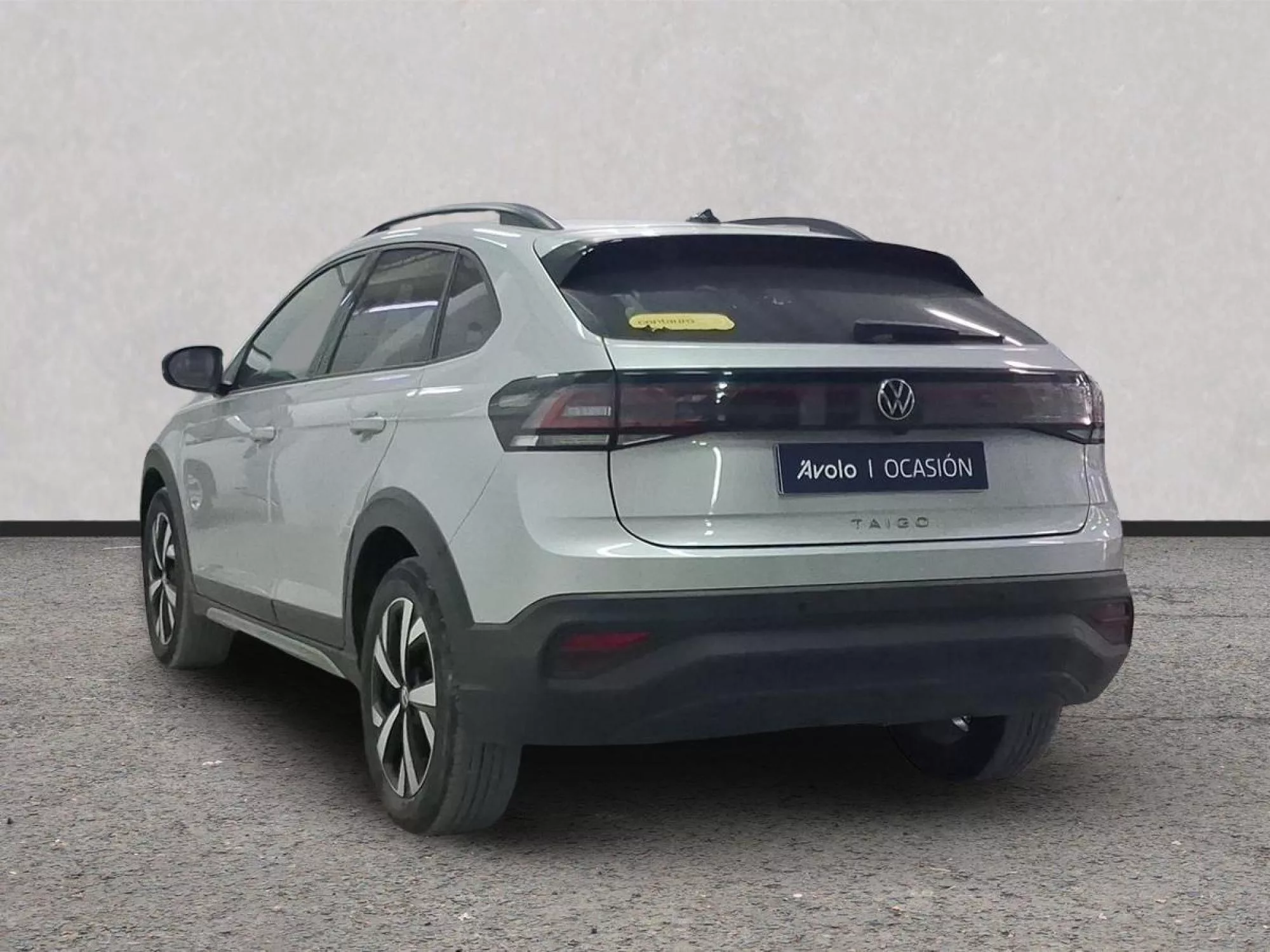 VOLKSWAGEN TAIGO Gasolina 2025 segunda-mano Jaén