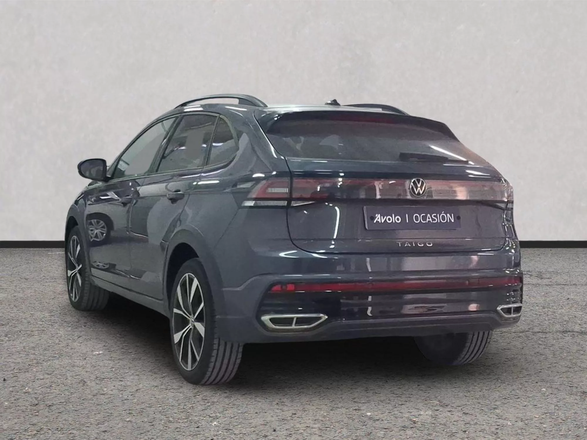VOLKSWAGEN TAIGO Gasolina 2025 segunda-mano Jaén