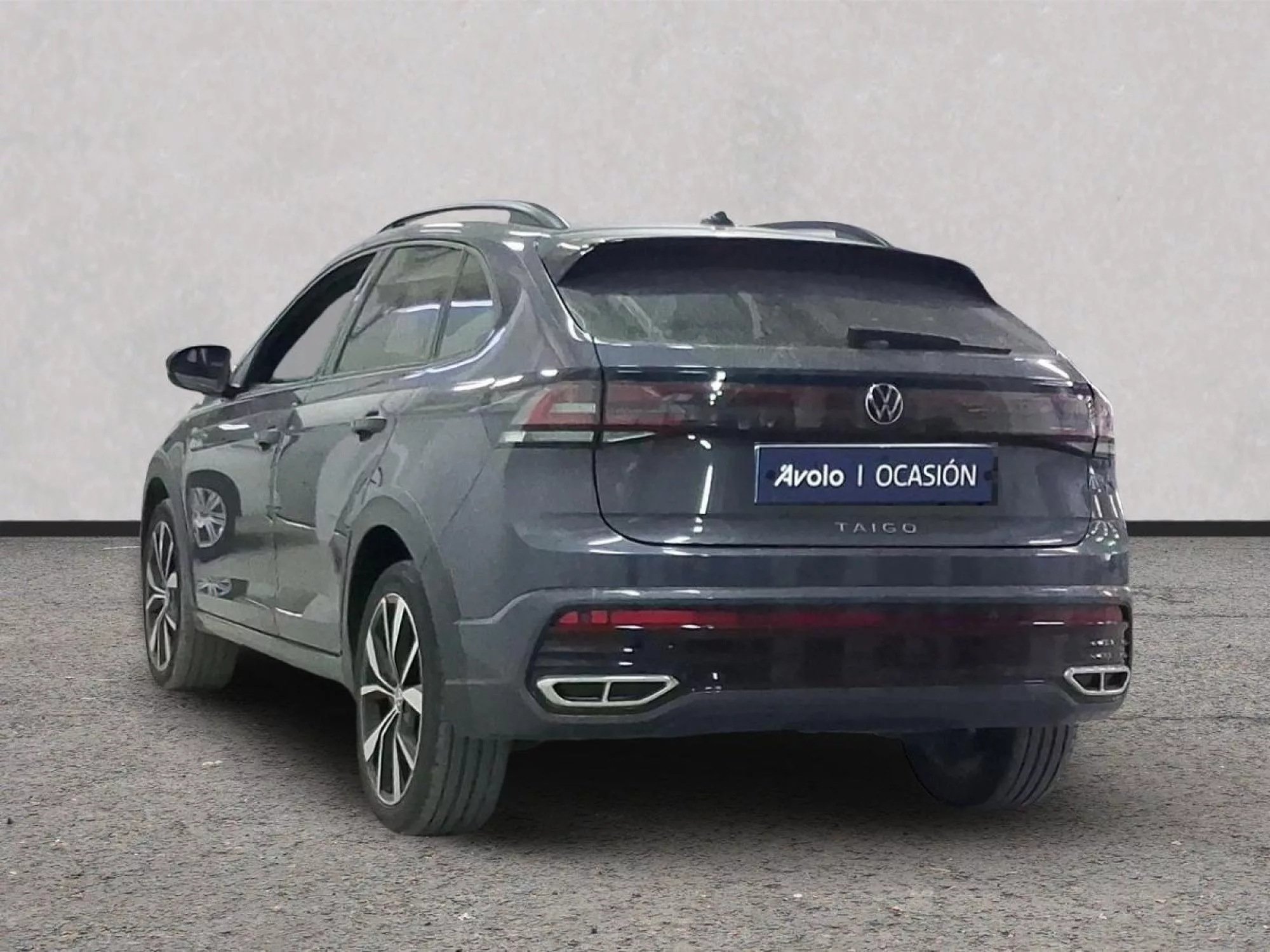 VOLKSWAGEN TAIGO Gasolina 2025 segunda-mano Jaén
