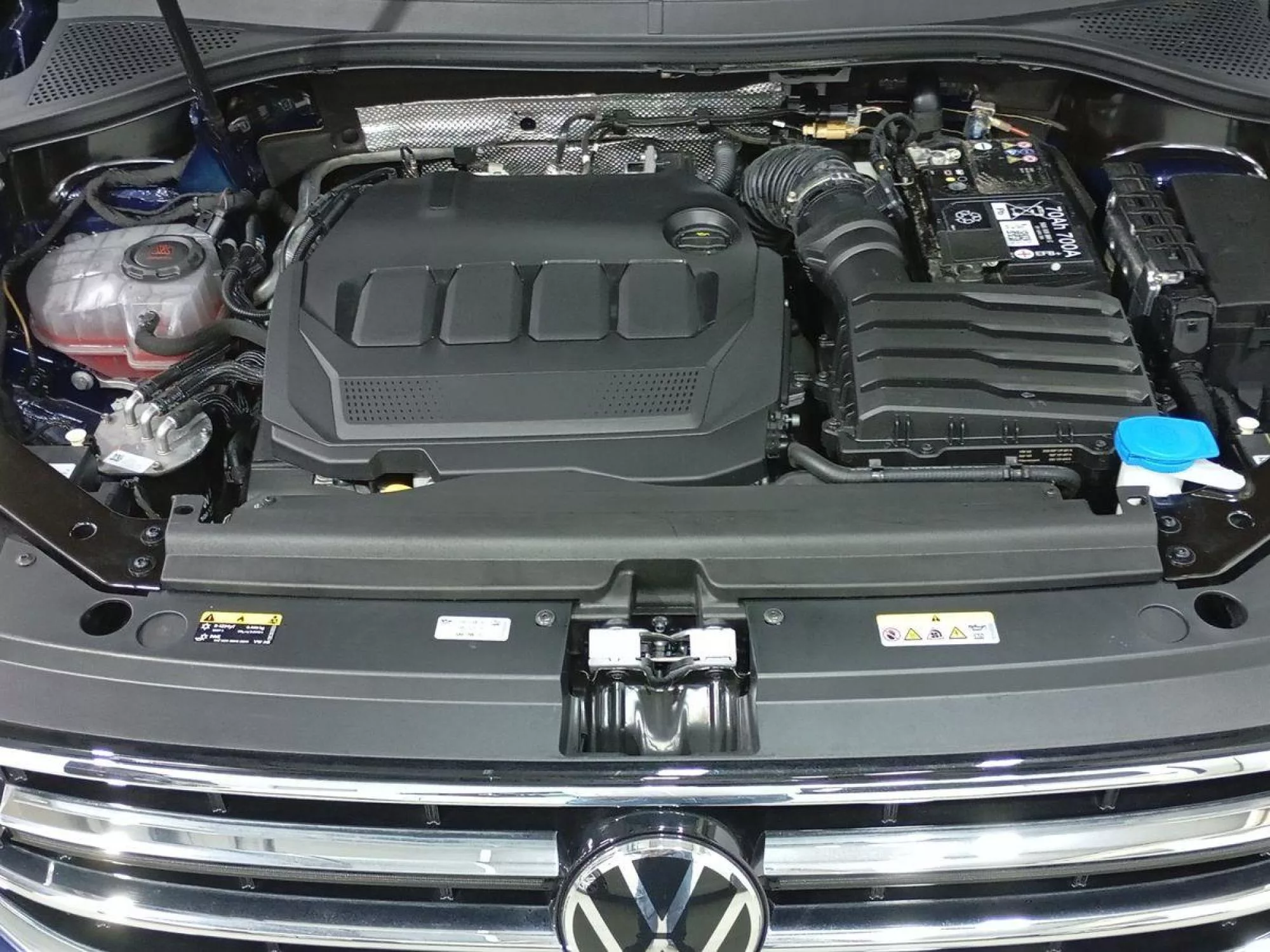 VOLKSWAGEN TIGUAN ALLSPACE Diesel 2024 segunda-mano Jaén