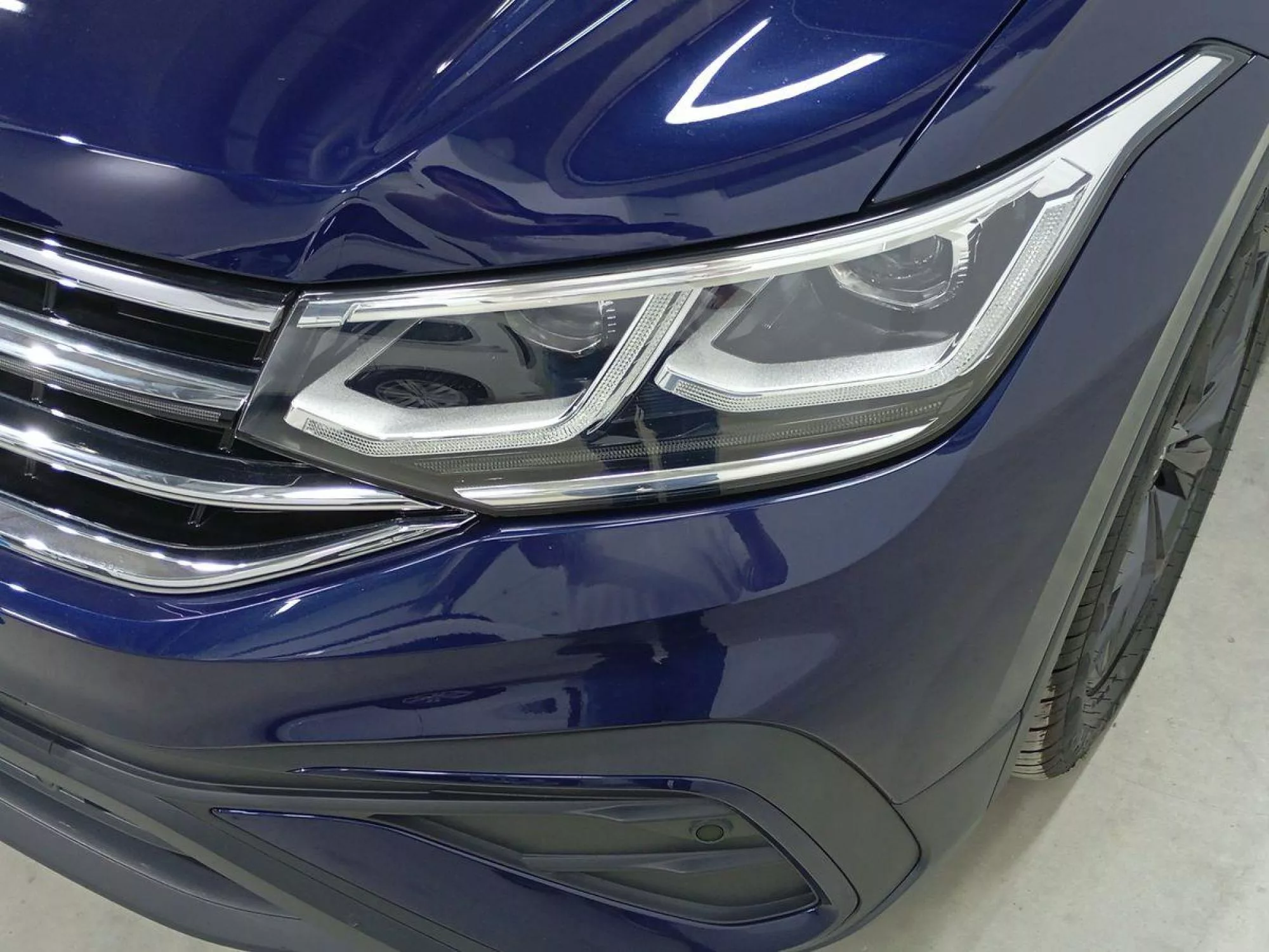 VOLKSWAGEN TIGUAN ALLSPACE Diesel 2024 segunda-mano Jaén