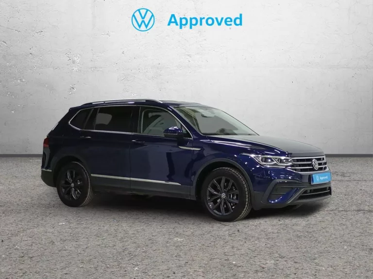 VOLKSWAGEN TIGUAN ALLSPACE Diesel 2024 segunda-mano Jaén
