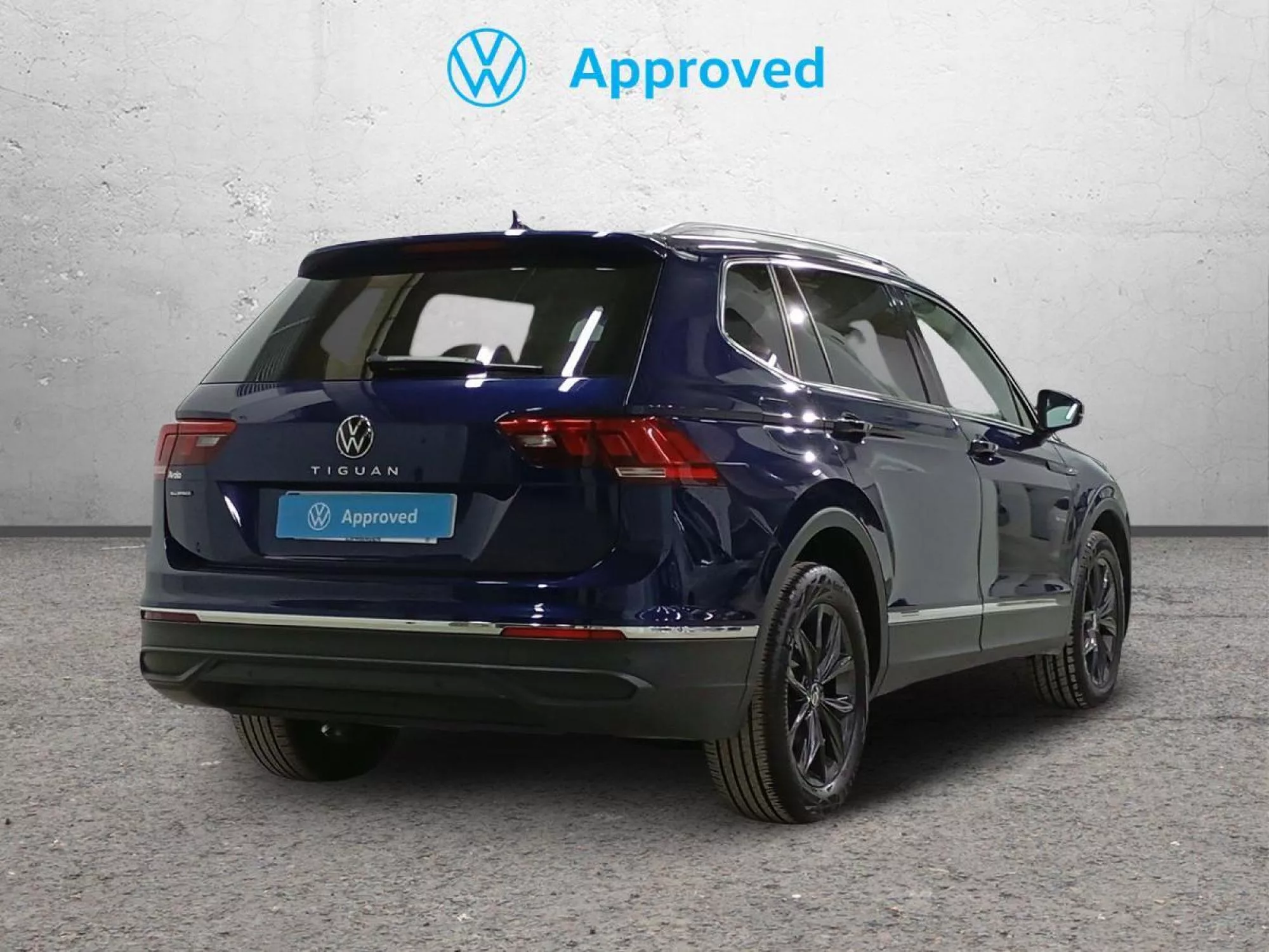 VOLKSWAGEN TIGUAN ALLSPACE Diesel 2024 segunda-mano Jaén