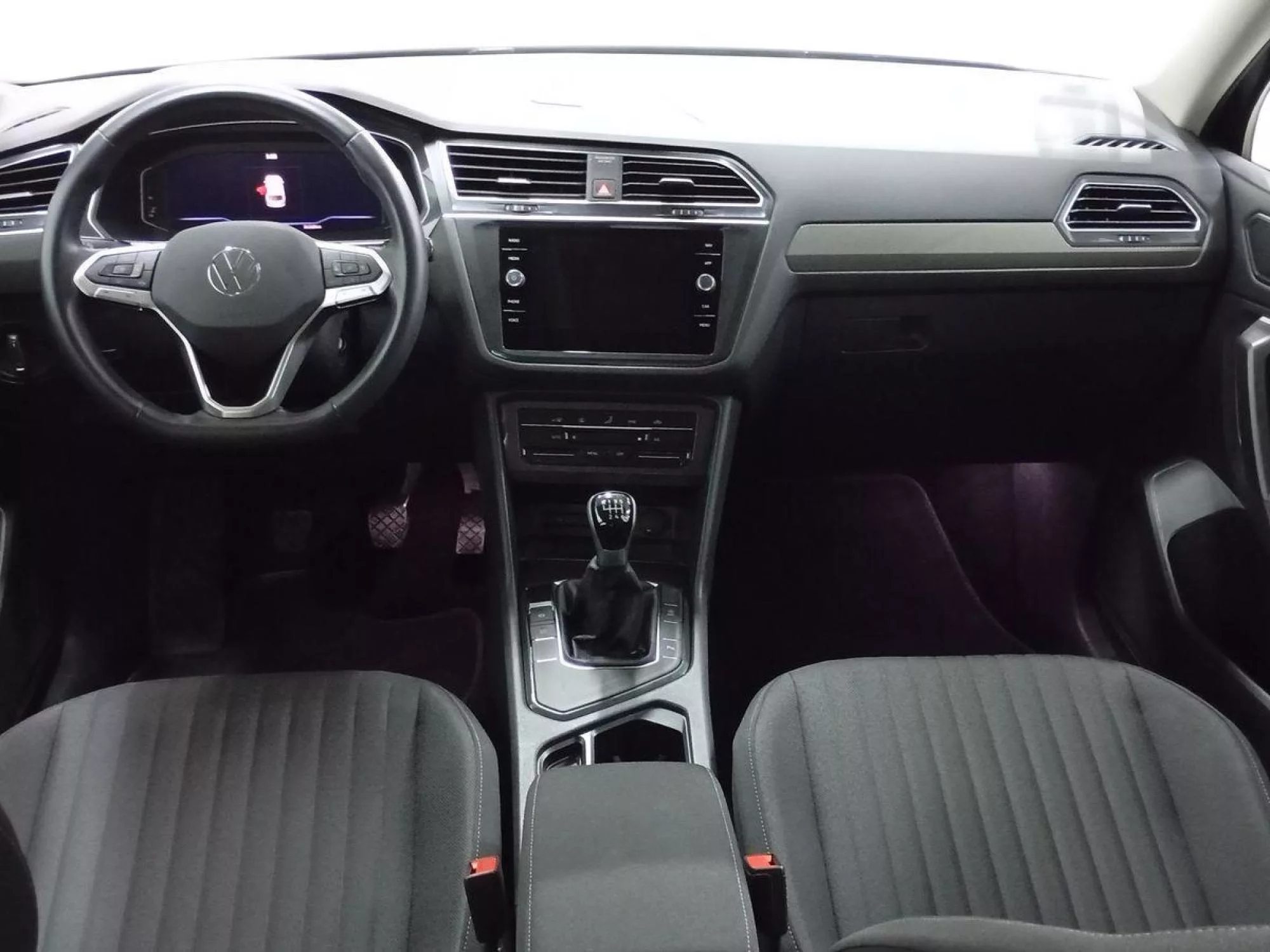 VOLKSWAGEN TIGUAN ALLSPACE Diesel 2024 segunda-mano Jaén