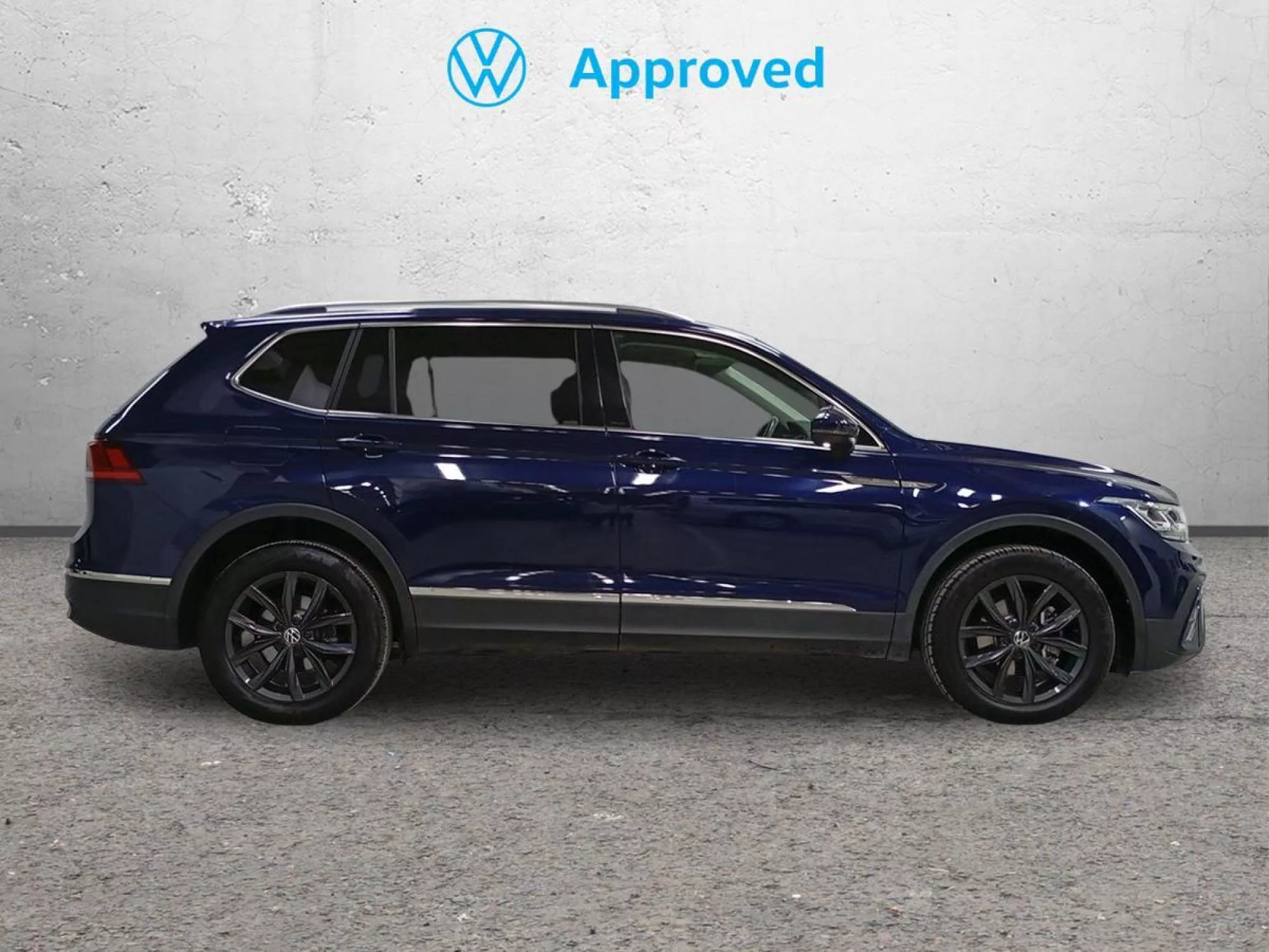 VOLKSWAGEN TIGUAN ALLSPACE Diesel 2024 segunda-mano Jaén