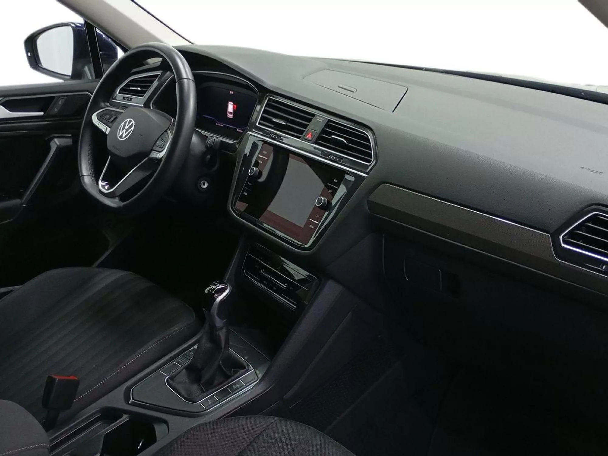 VOLKSWAGEN TIGUAN ALLSPACE Diesel 2024 segunda-mano Jaén