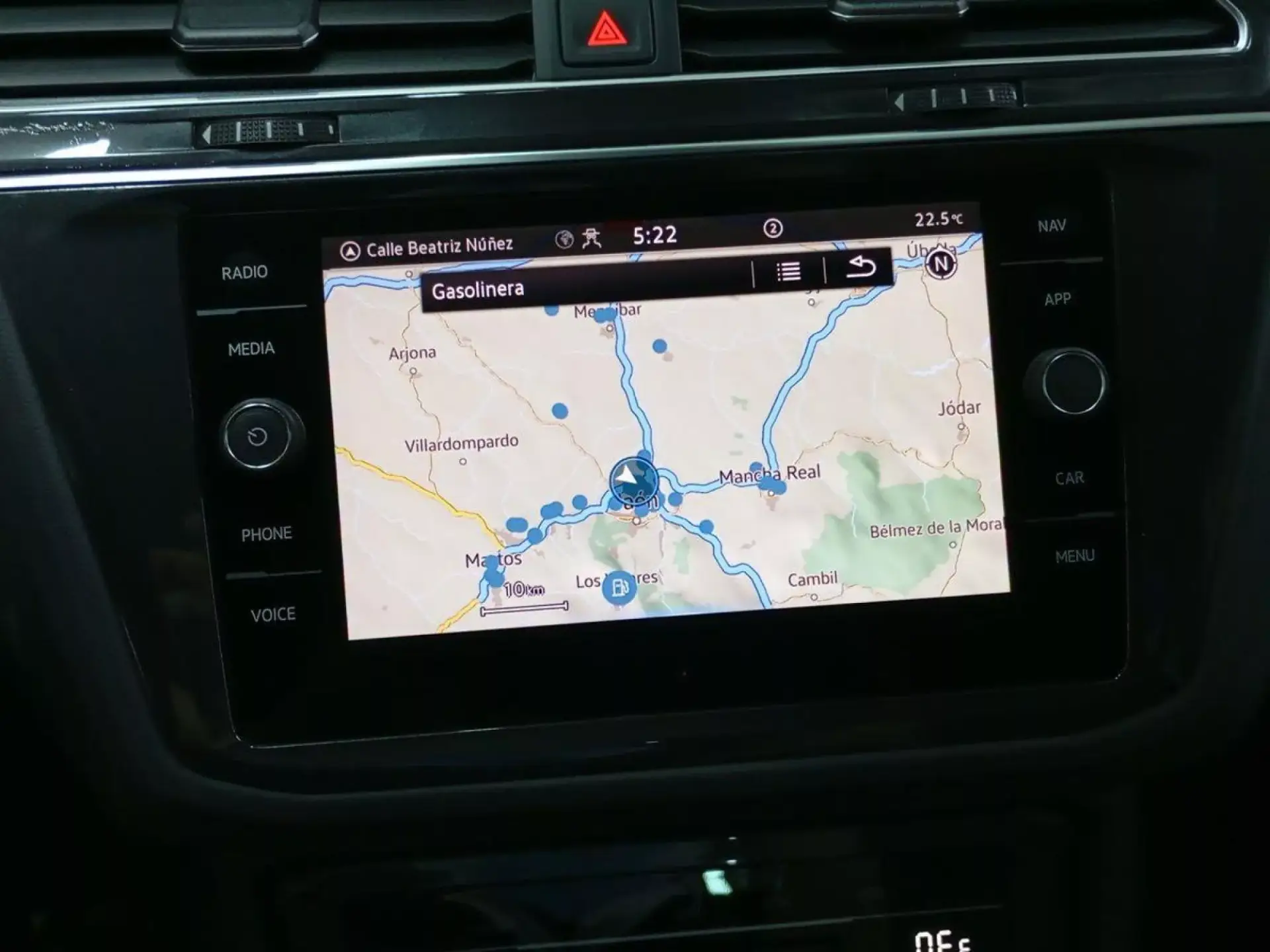 VOLKSWAGEN TIGUAN Diesel 2023 segunda-mano Jaén