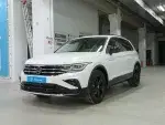 VOLKSWAGEN TIGUAN Diesel 2023 segunda-mano Jaén
