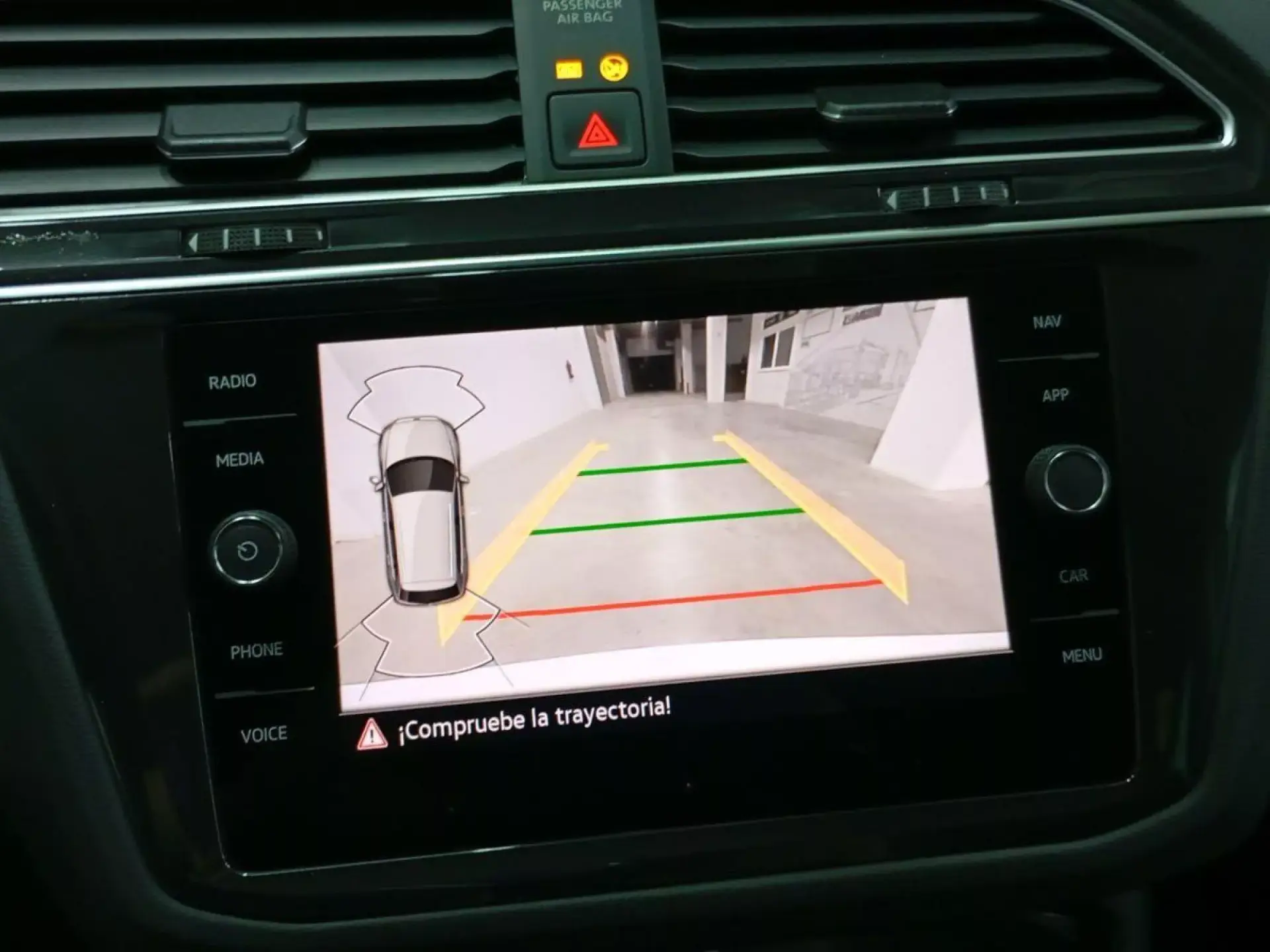 VOLKSWAGEN TIGUAN Diesel 2023 segunda-mano Jaén