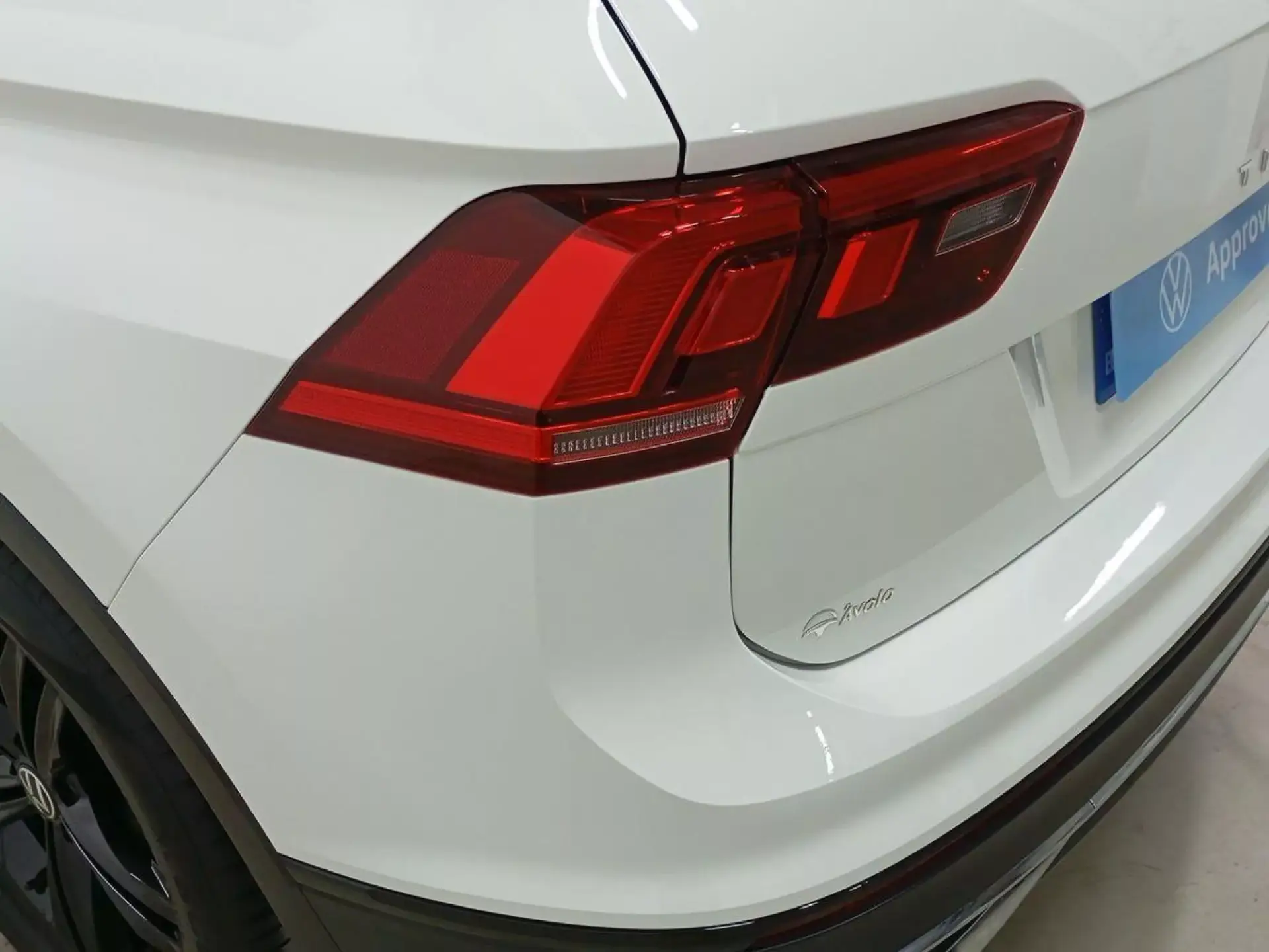VOLKSWAGEN TIGUAN Diesel 2023 segunda-mano Jaén