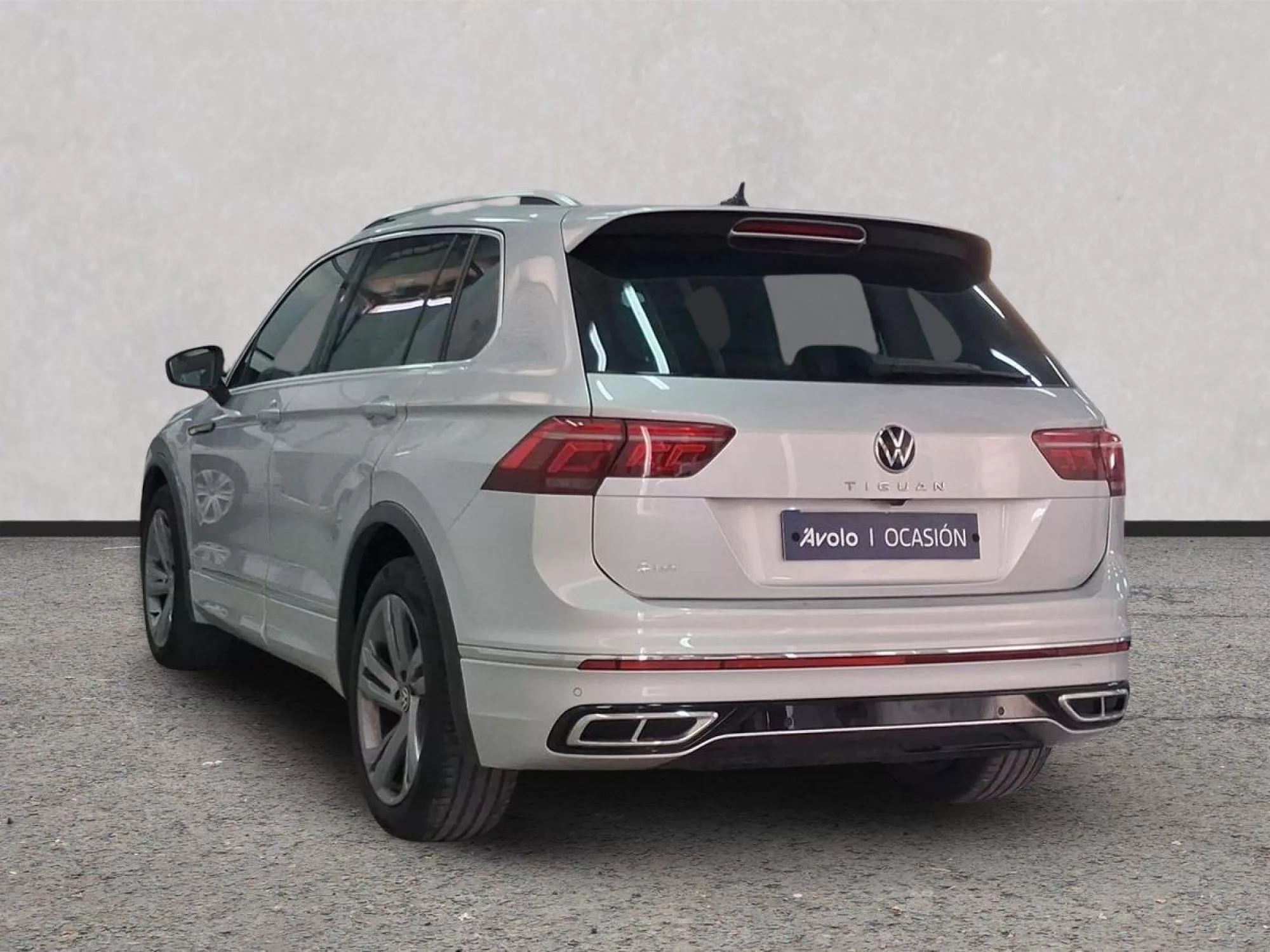 VOLKSWAGEN TIGUAN Diesel 2023 segunda-mano Jaén