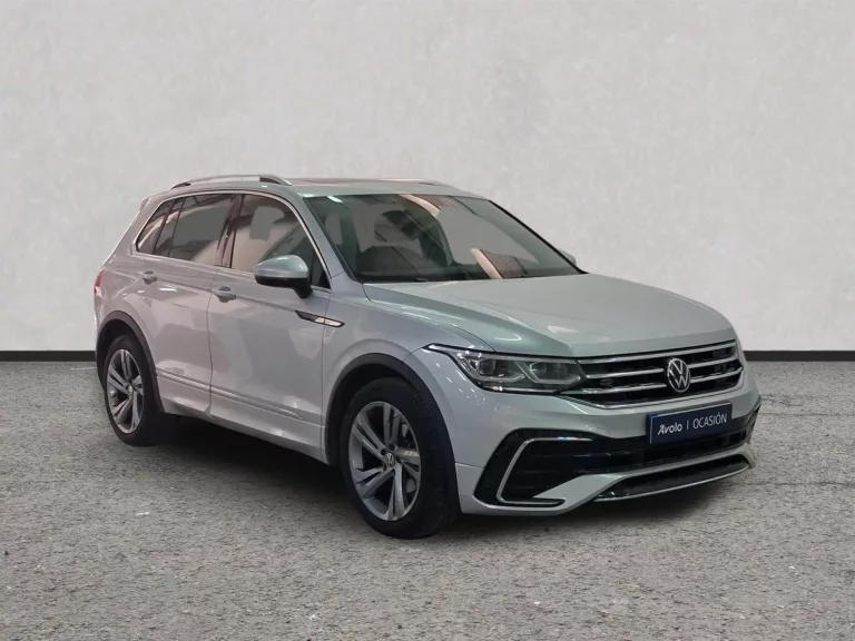 VOLKSWAGEN TIGUAN Diesel 2023 segunda-mano Jaén