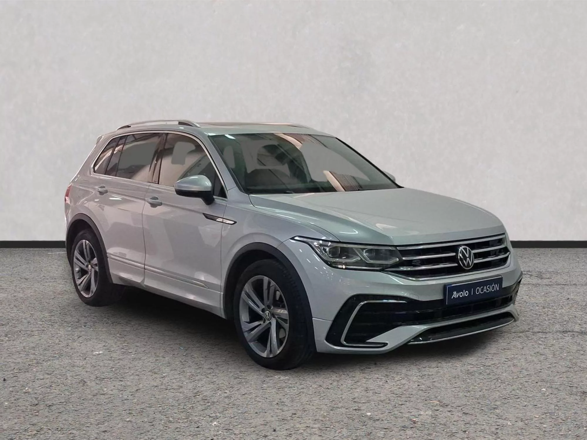 VOLKSWAGEN TIGUAN Diesel 2023 segunda-mano Jaén