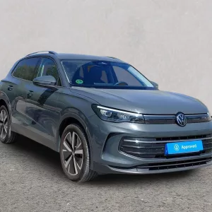 VOLKSWAGEN TIGUAN Diesel 2024 segunda-mano Jaén