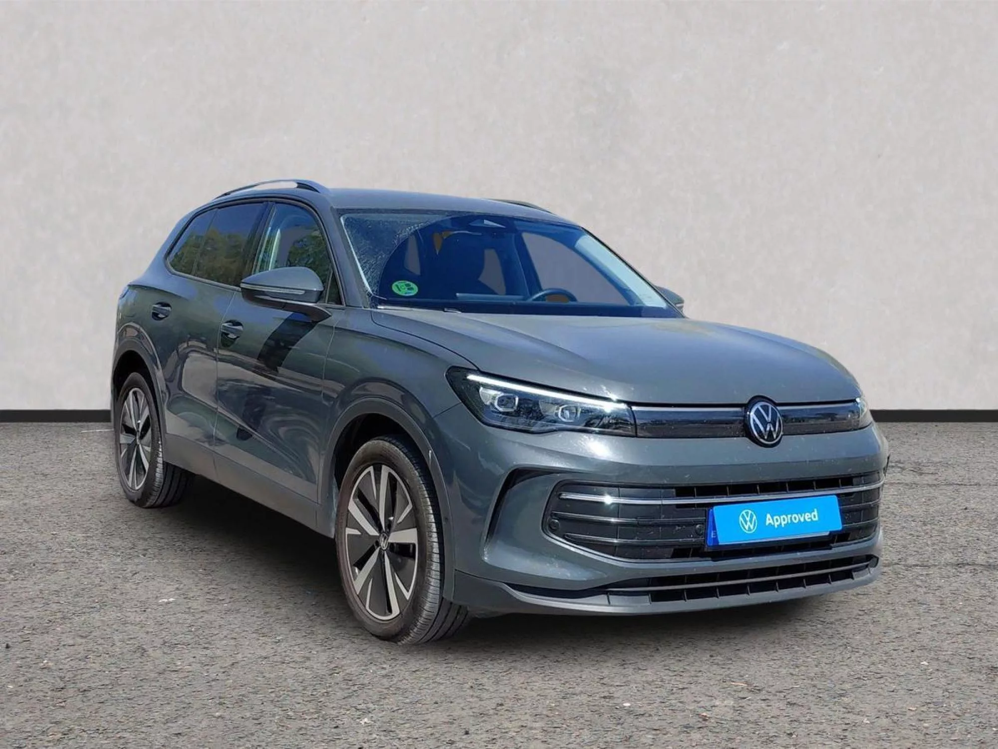 VOLKSWAGEN TIGUAN Diesel 2024 segunda-mano Jaén